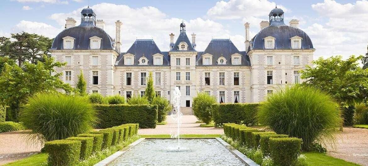 Au Paradis De Sologne Romorantin-Lanthenay Phòng bức ảnh