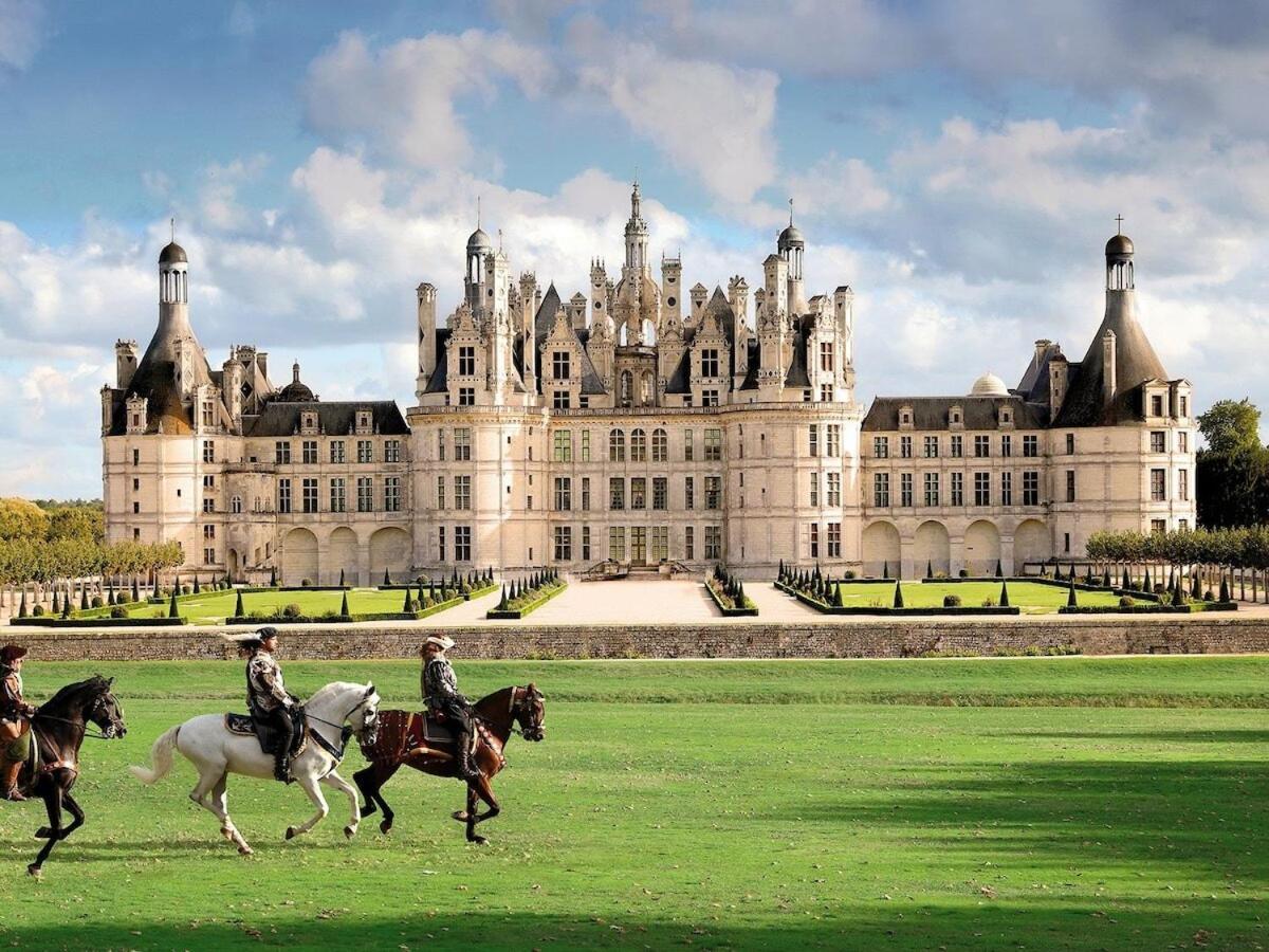 Au Paradis De Sologne Romorantin-Lanthenay Phòng bức ảnh