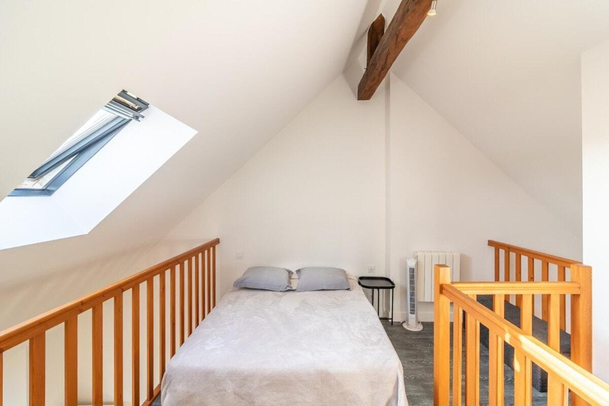 Au Paradis De Sologne Romorantin-Lanthenay Phòng bức ảnh